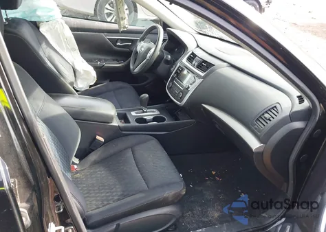 2018 Nissan Altima 2.5 S from USA, damaged, VIN 1N4AL3AP5JC267150